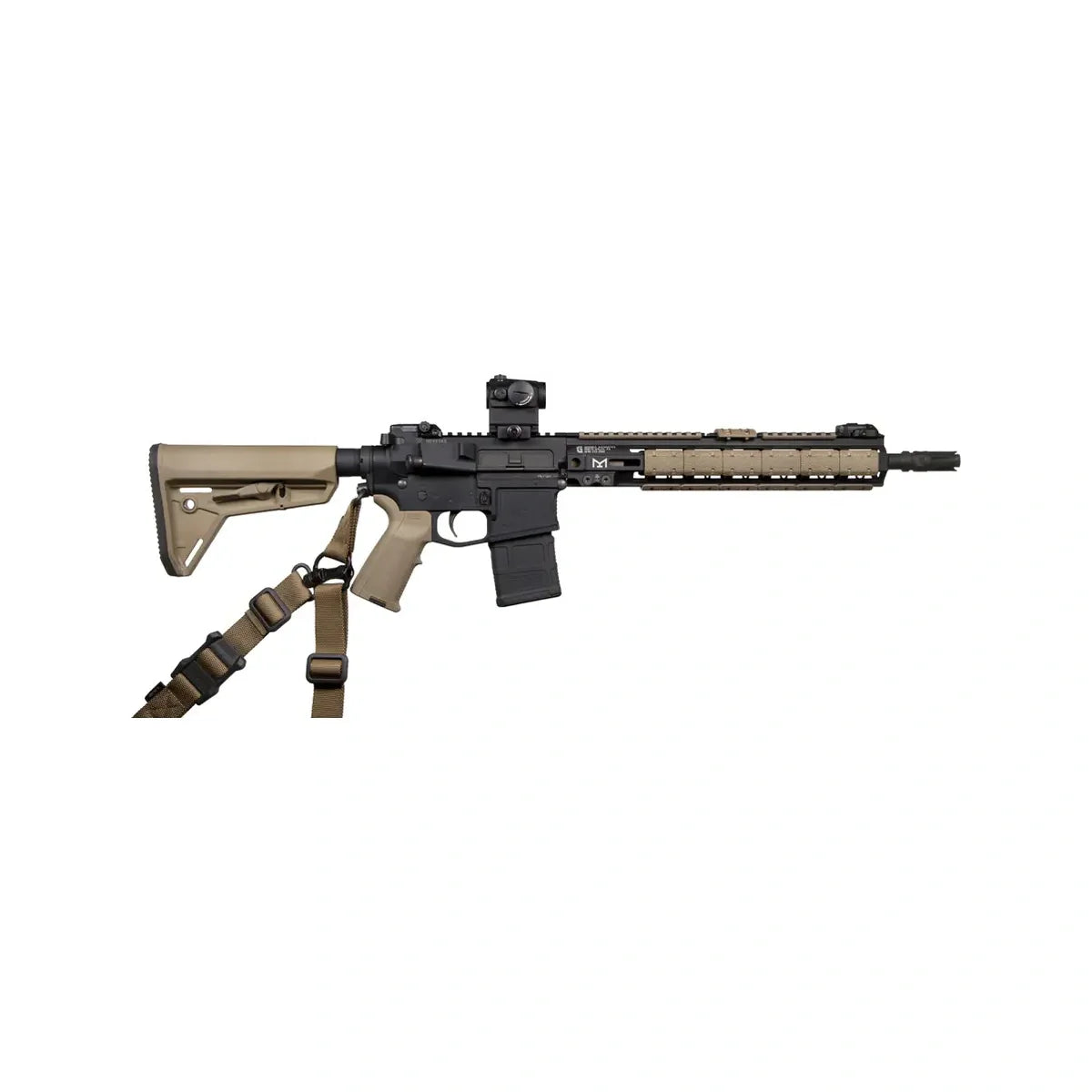 База антабки Magpul ASAP® QD на ресивер AR15