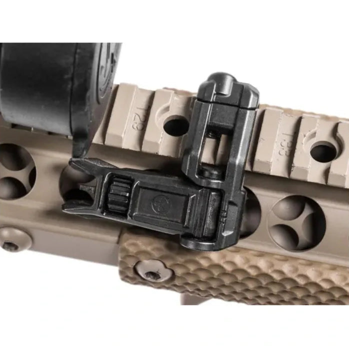 Мушка складана Magpul MBUS Pro Offset Black