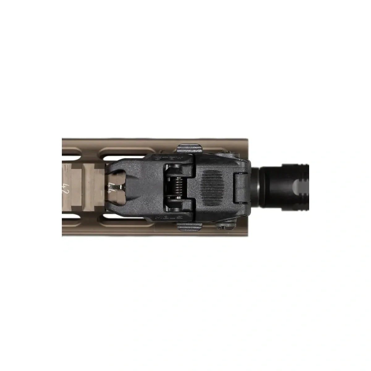Мушка складана Magpul MBUS Sight Black