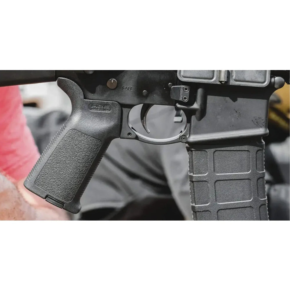 Руків’я пістолетне Magpul MOE Grip для AR15/M4. Black