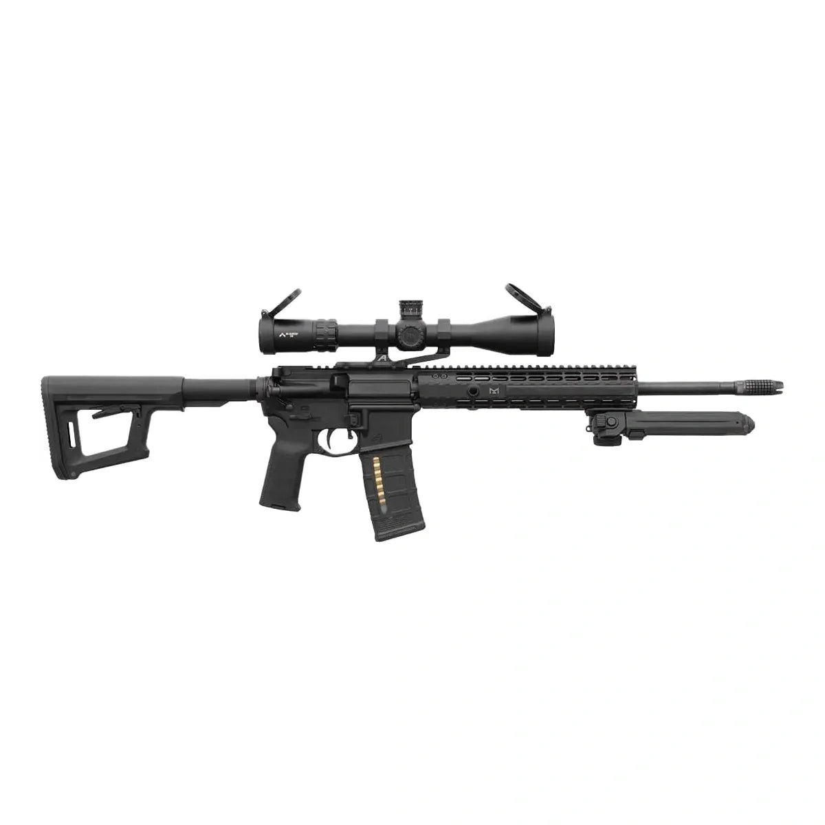 Приклад Magpul MOE® PR™ Carbine Stock - Mil-Spec для AR15. Black