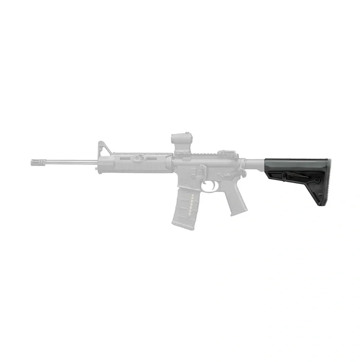 Приклад Magpul MOE SL (Mil-Spec). Black