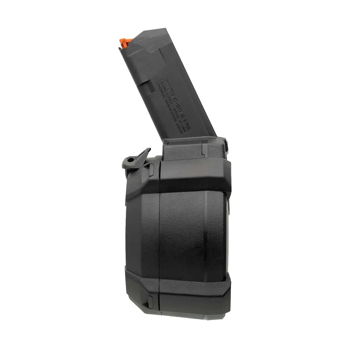 Магазин Magpul PMAG D-50 РСС кал. 9 мм на 50 патронів