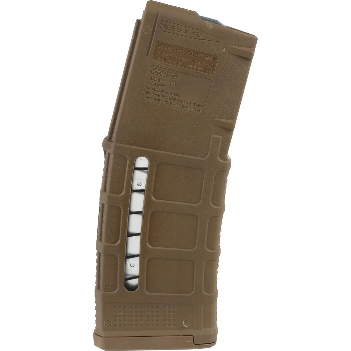 Магазин Magpul PMAG G3 кал .223 Rem. 30 патронів