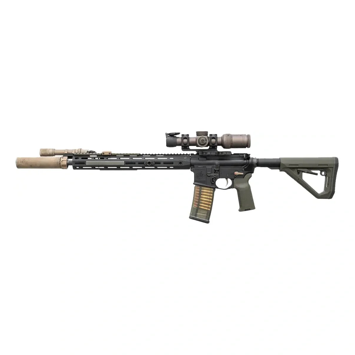 Магазин Magpul TMAG GEN M3 .223 Rem на 30 патронів
