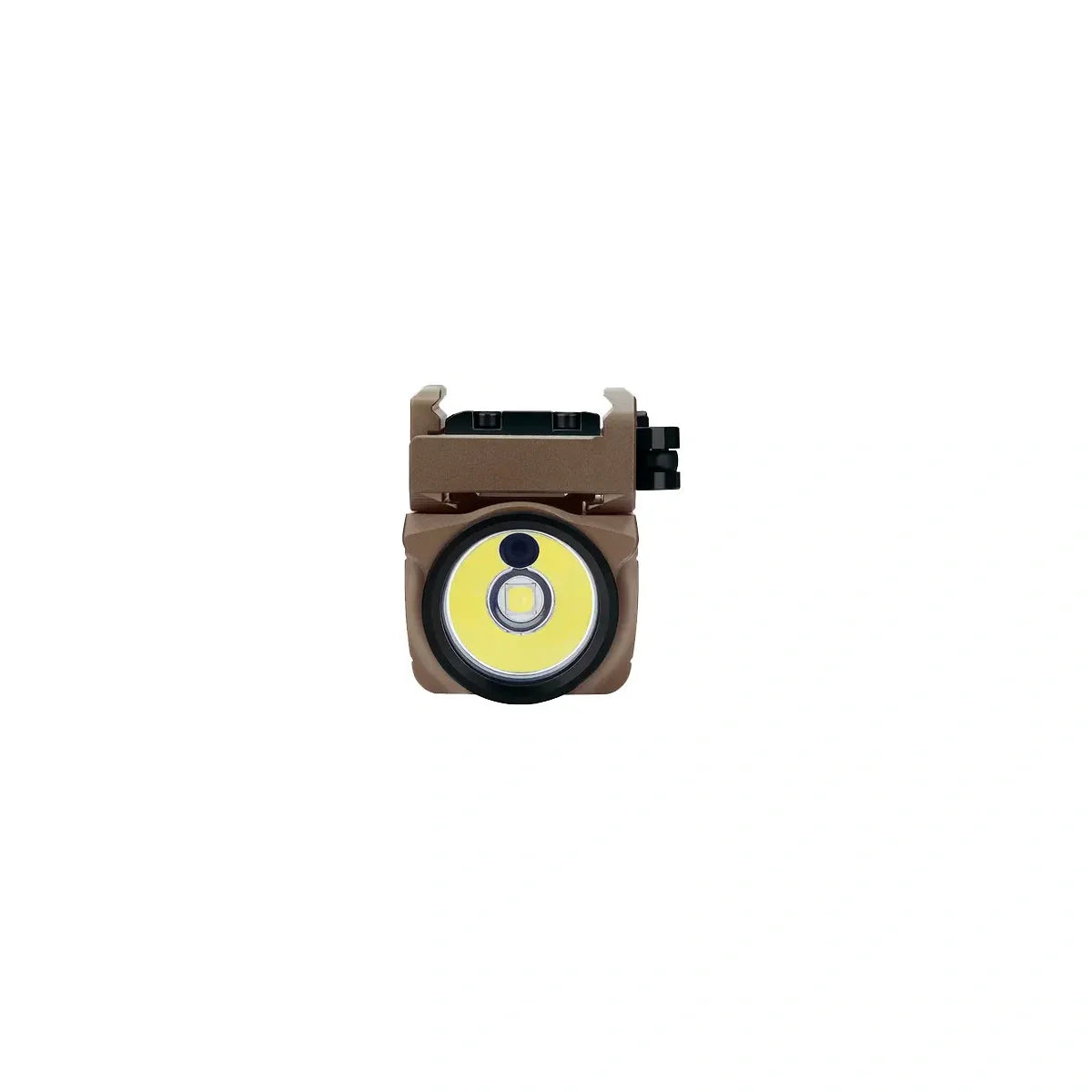 Ліхтар з ЛЦВ Olight Baldr Mini Green Laser Desert Tan