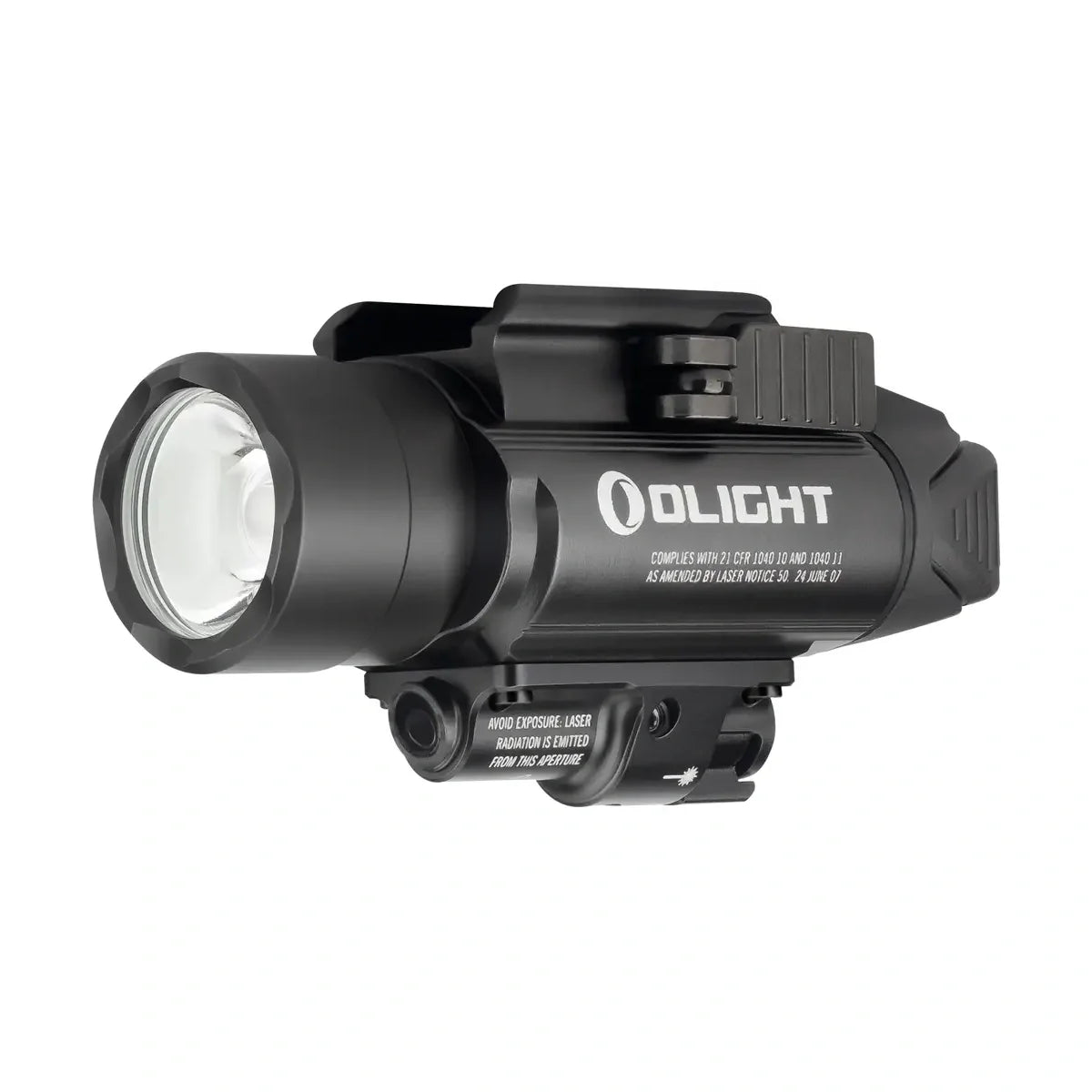 Ліхтар з ЛЦВ Olight Baldr Pro Green Laser Black