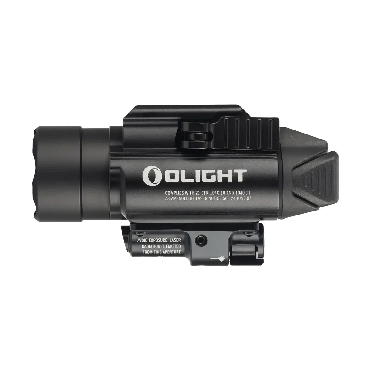 Ліхтар з ЛЦВ Olight Baldr Pro Green Laser Black