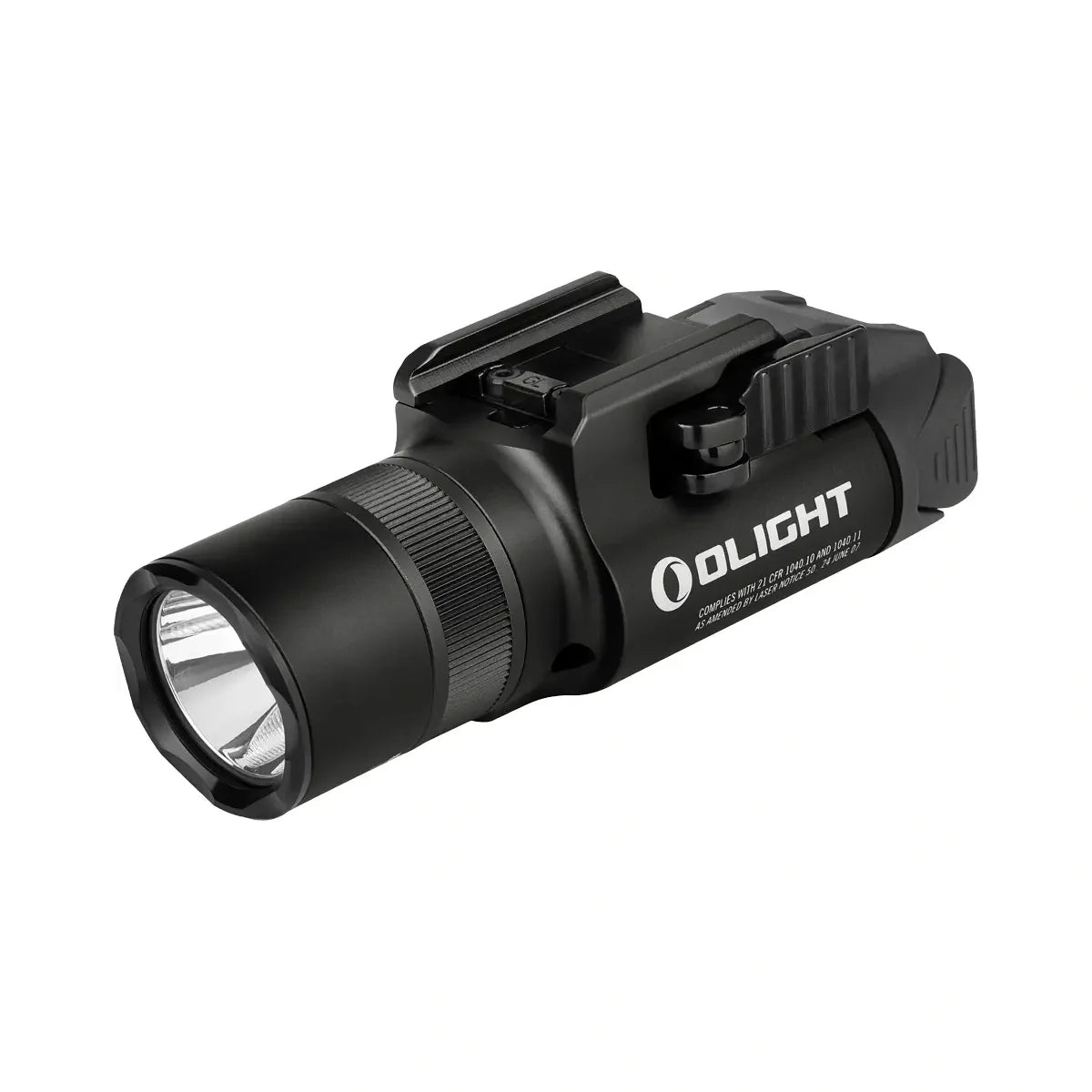 Ліхтар з ЛЦВ Olight Baldr Pro R Green Laser Black