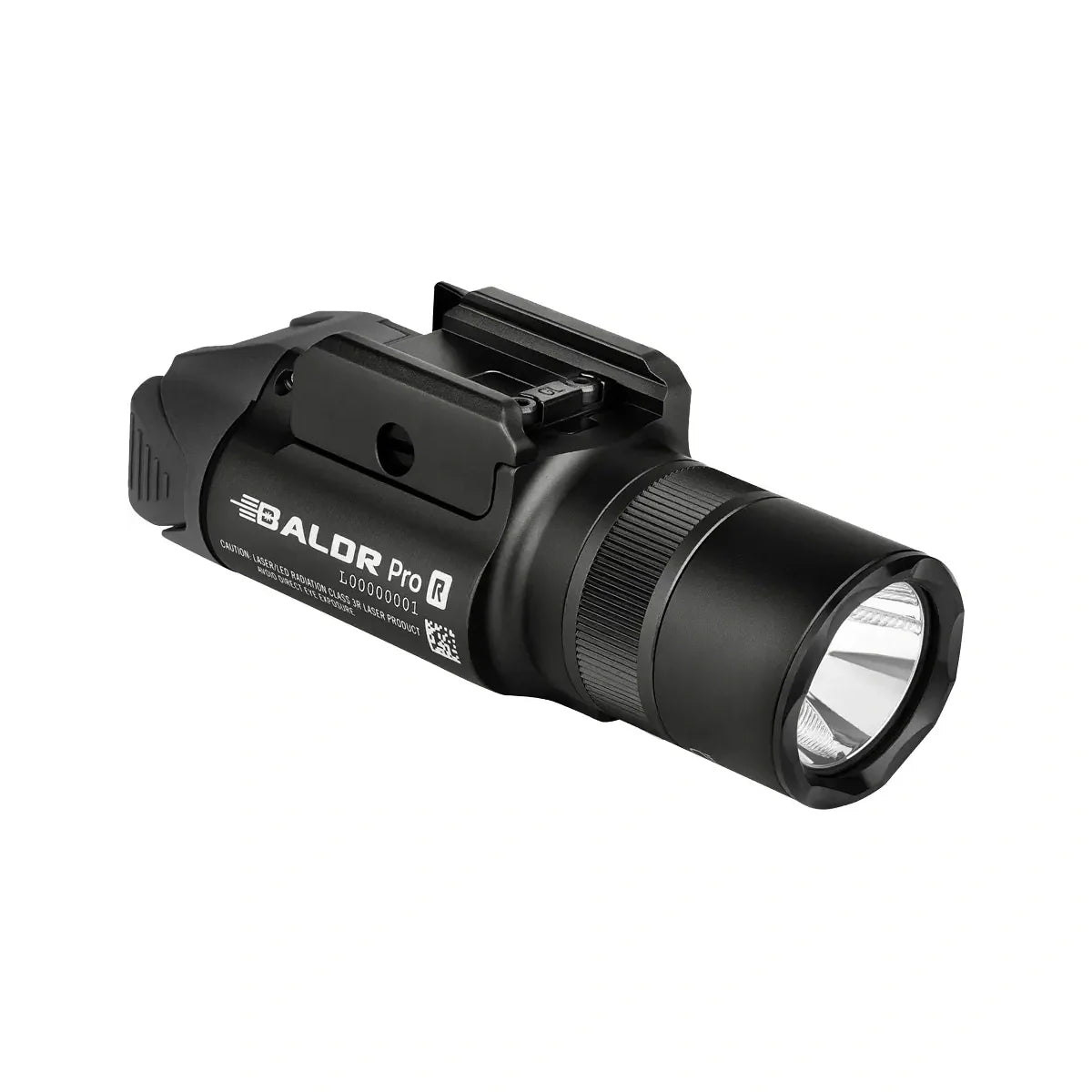 Ліхтар з ЛЦВ Olight Baldr Pro R Green Laser Black