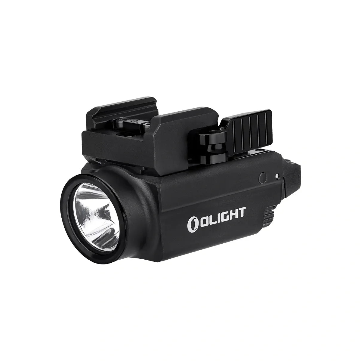 Ліхтар з ЛЦВ Olight Baldr S Green Laser Black