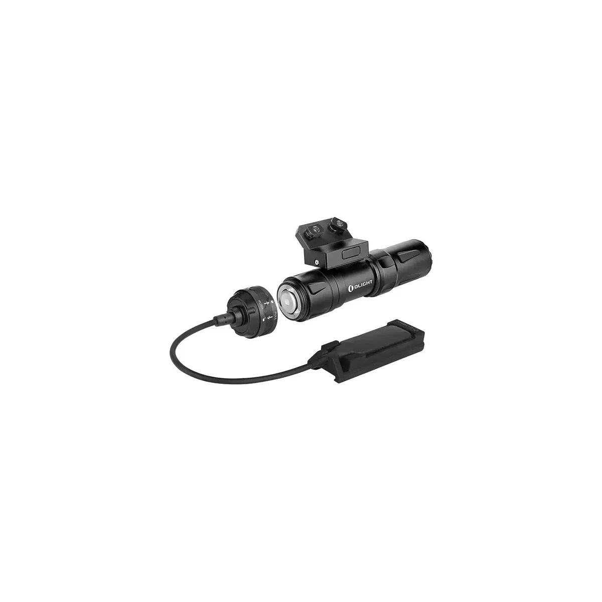 Ліхтар Olight Odin Mini M-LOK Black