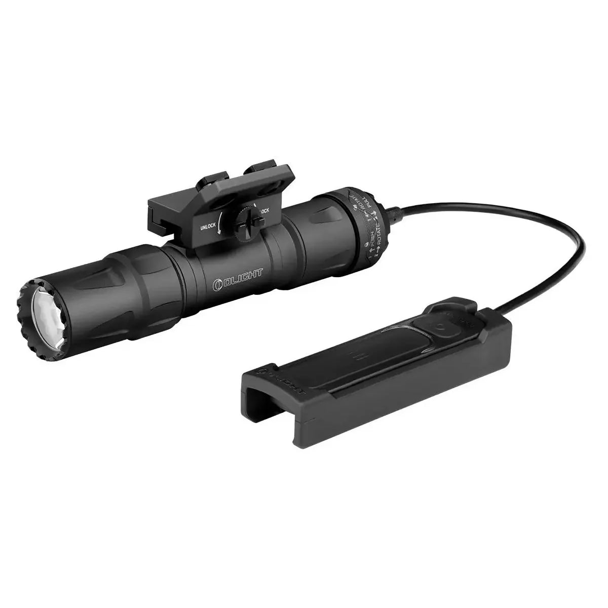 Ліхтар Olight Odin S M-LOK Matte Black