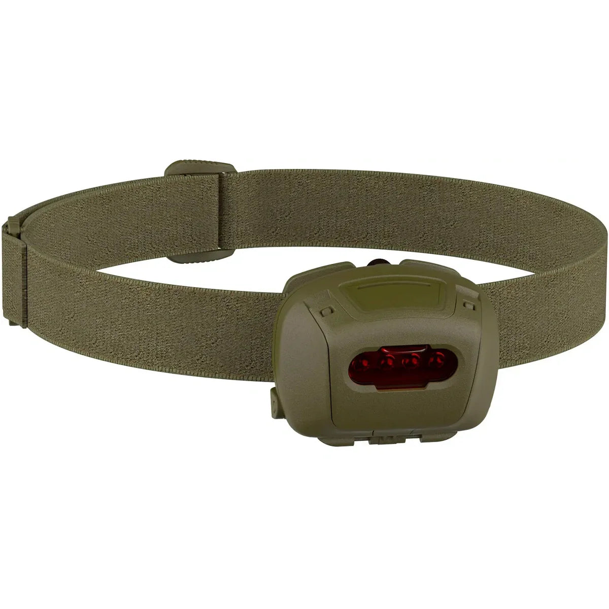 Ліхтар налобний Princeton Tec Quad Tactical 78 lm Multicam