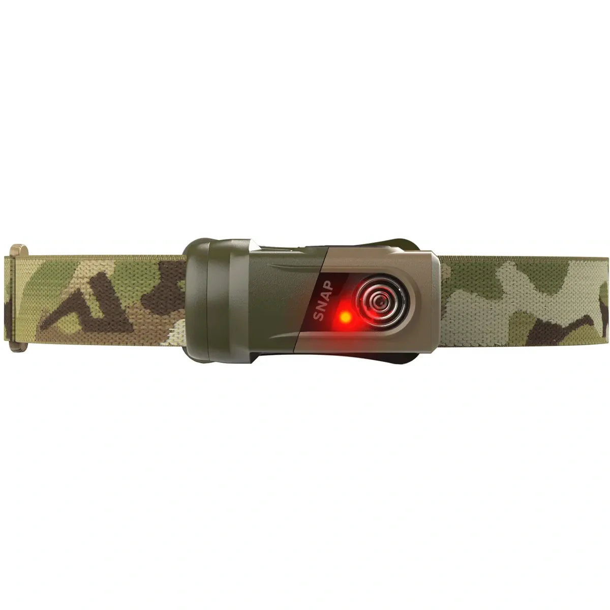 Ліхтар налобний Princeton Tec Snap Solo 450 lm Multicam