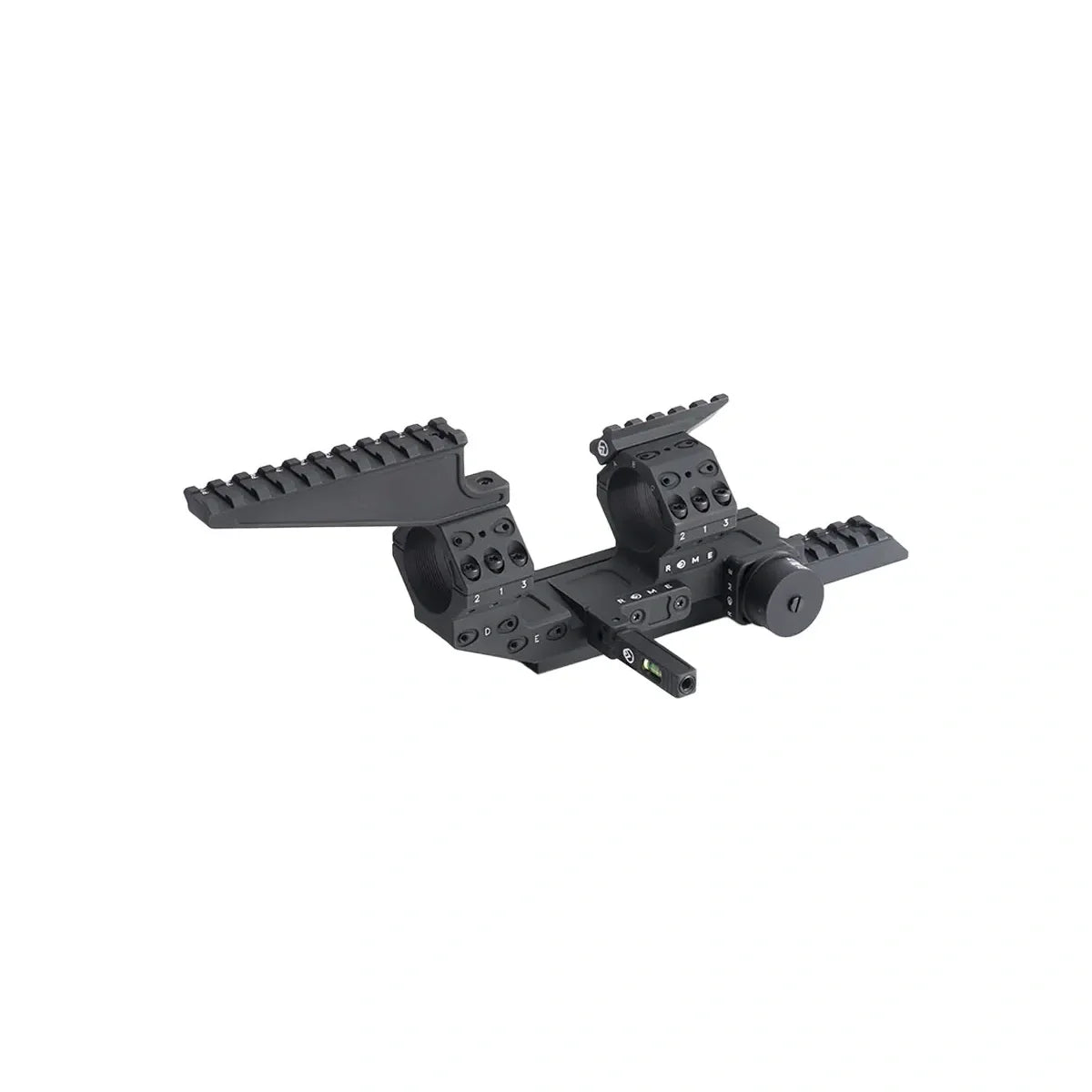 Моноблок ROME Decumanus M4-QM d - 30 мм. Сплав. Picatinny