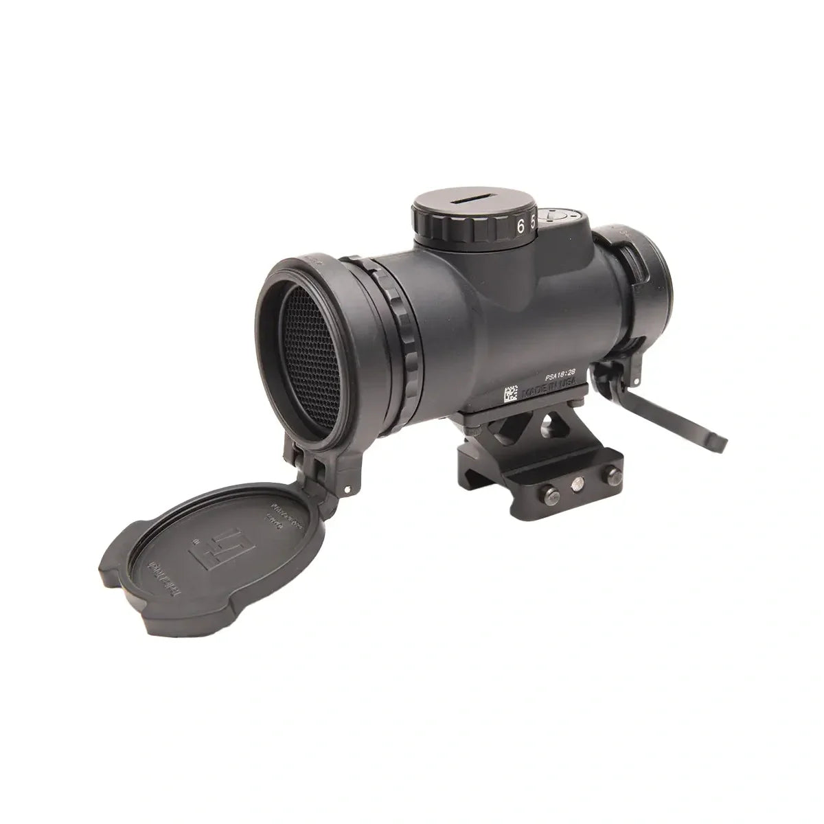 Приціл коліматорний Trijicon MRO Patrol точка 2 MOA з червоним підсвічуванням
