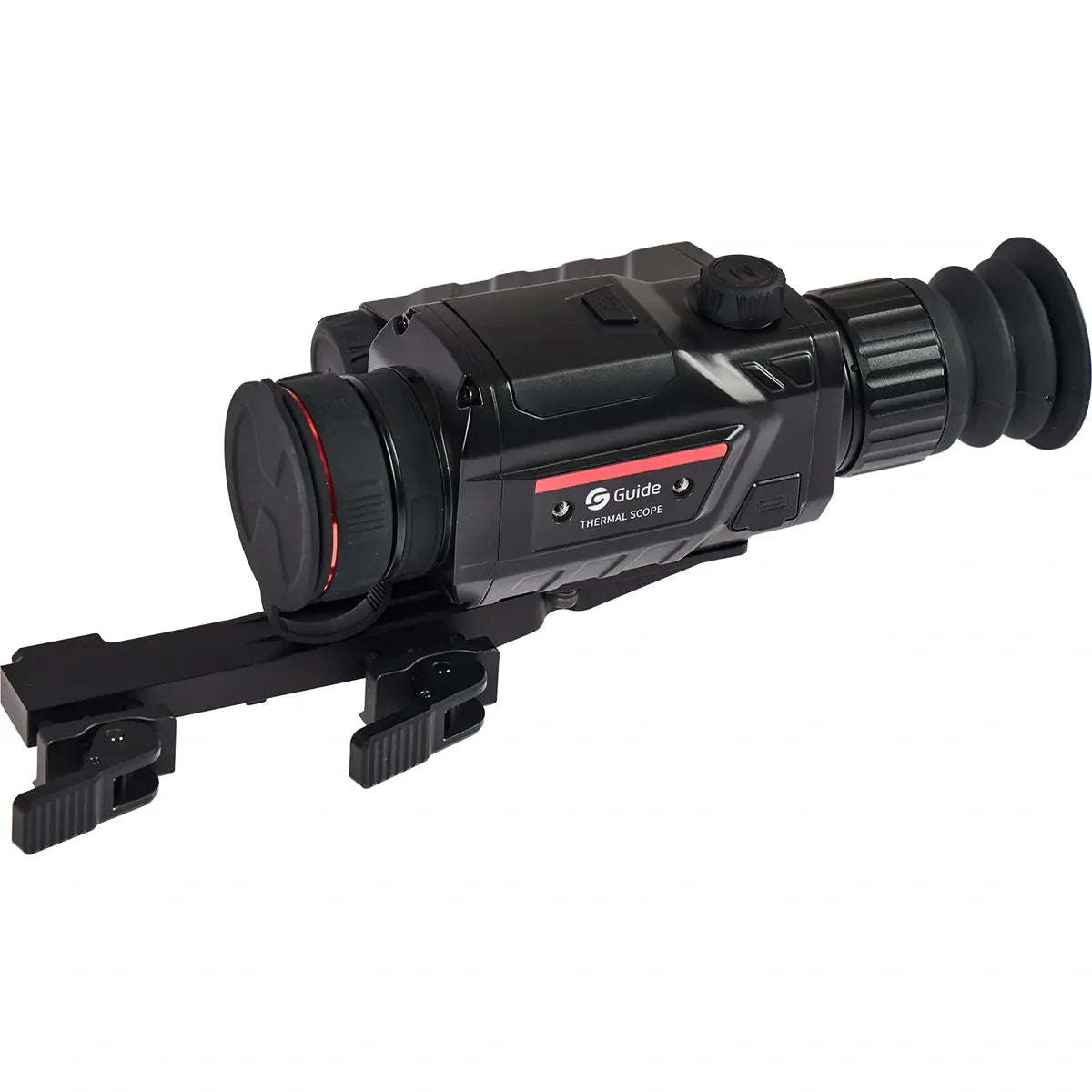 Приціл тепловізійний Guide TR 420 QD Long mount 2,3-9,2x25 384x288@12μm VOx. 1300 м