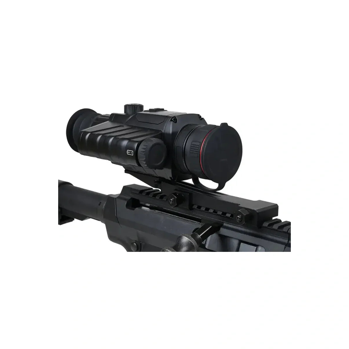 Приціл тепловізійний Guide TR 420 QD Long mount 2,3-9,2x25 384x288@12μm VOx. 1300 м