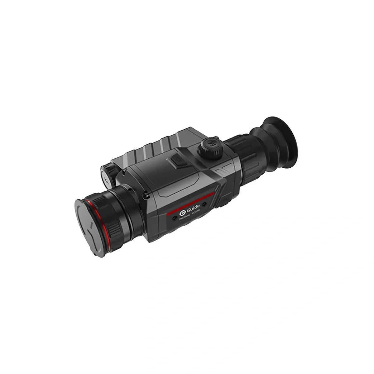 Приціл тепловізійний Guide TR 420 QD Long mount 2,3-9,2x25 384x288@12μm VOx. 1300 м