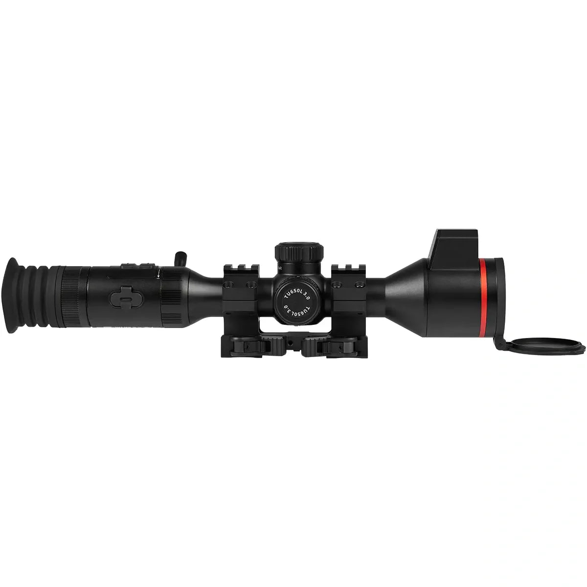 Приціл тепловізійний Guide TU650L 3.0 3.9-31.2x50 640x512@12μm з далекоміром 1500м