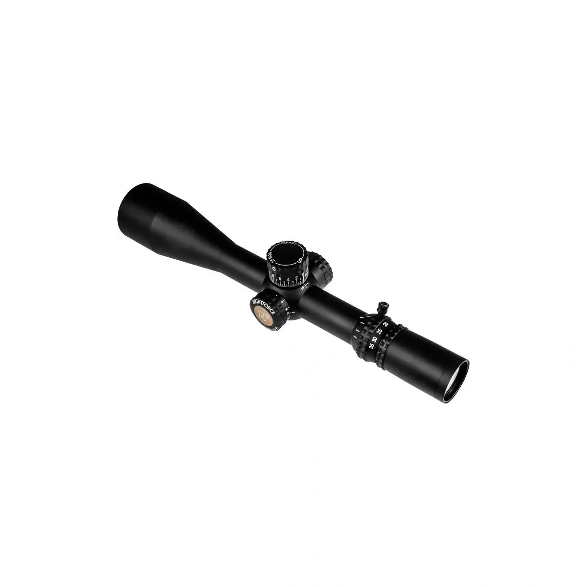 Приціл Nightforce ATACR 7-35x56 F1 ZeroS 0.1 сітка Mil Mil-C з підсвічуванням