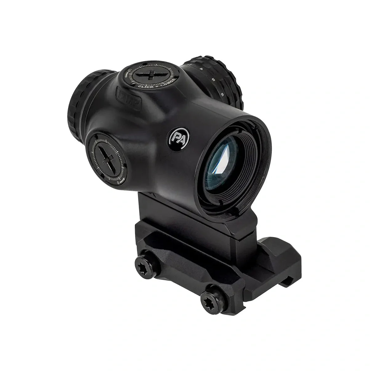 Приціл призматичний Primary Arms SLx 1X MicroPrism сітка ACSS Cyclops G2. Black