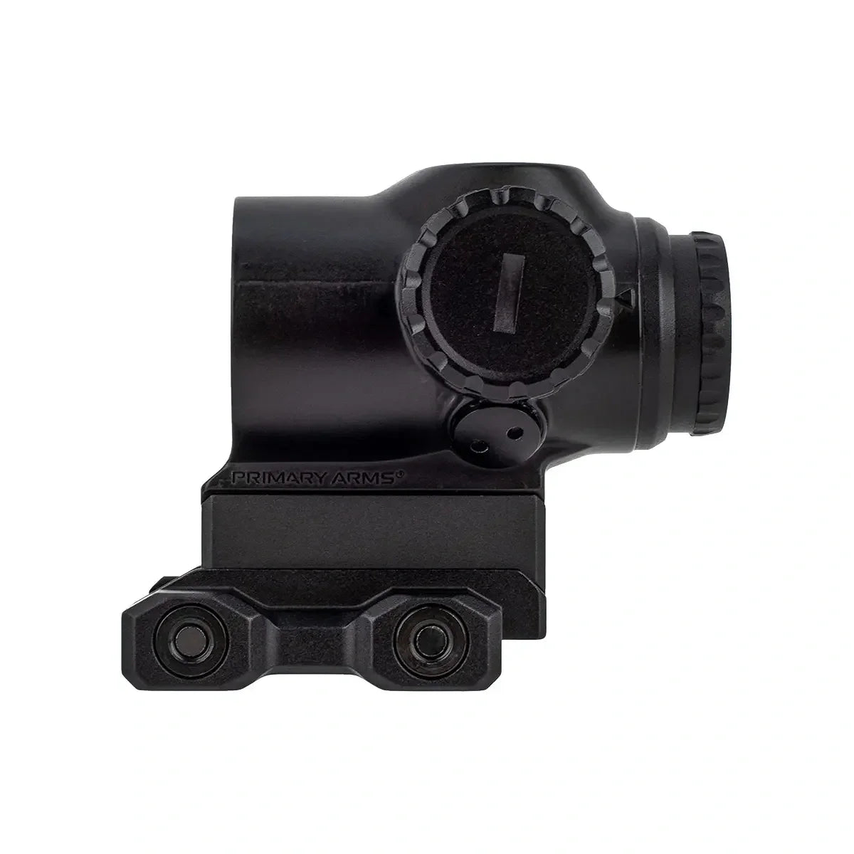 Приціл призматичний Primary Arms SLx 1X MicroPrism сітка ACSS Cyclops G2. Black