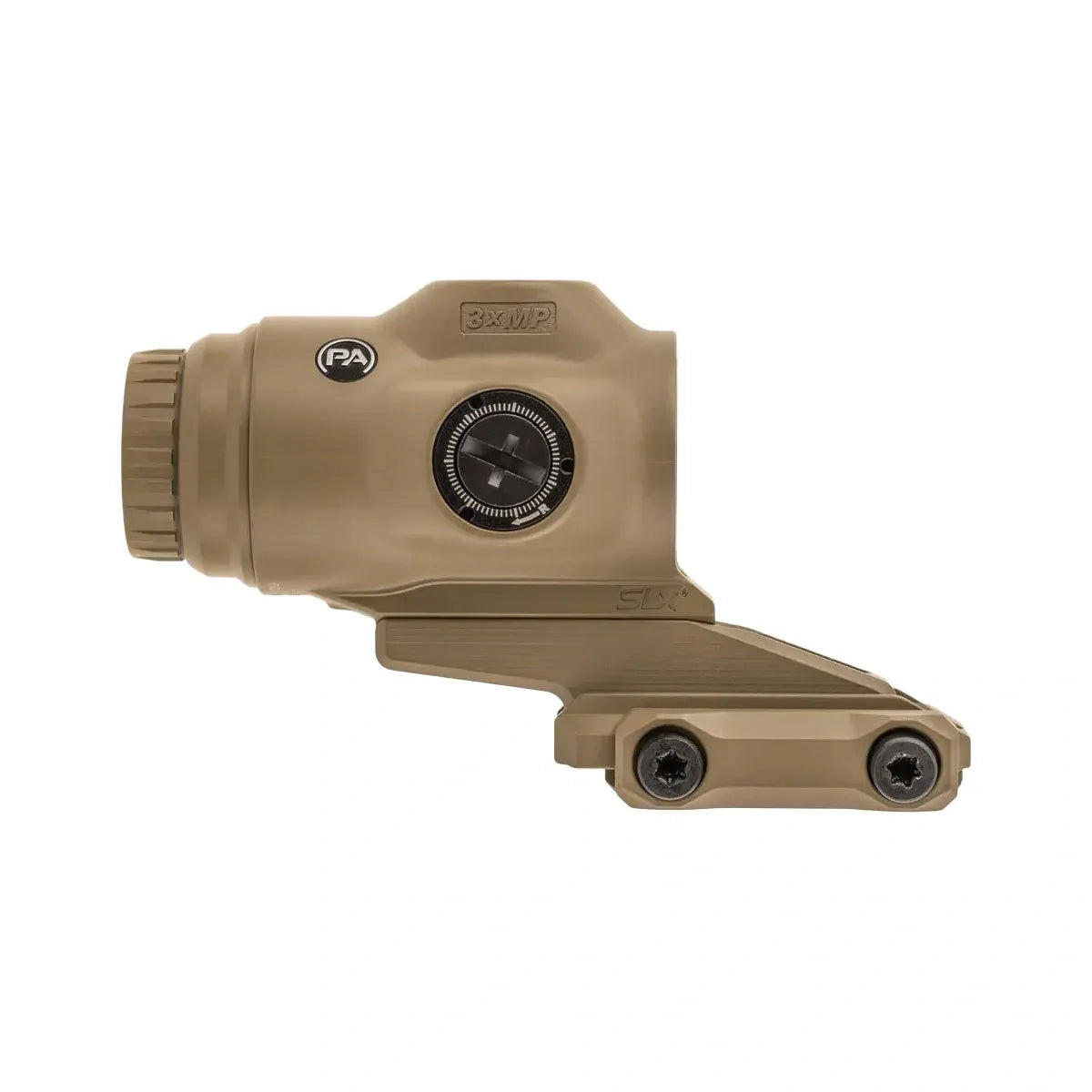 Приціл призматичний Primary Arms SLx 3X MicroPrism сітка ACSS Raptor 5.56/.308 Yard. FDE