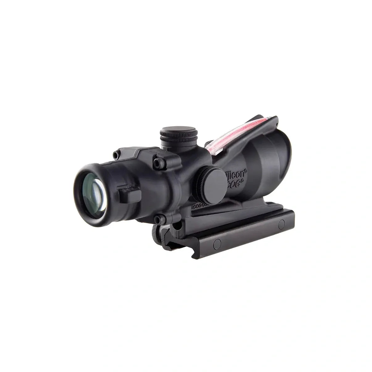 Приціл Trijicon ACOG 4x32 сітка .223 Red Chevron BAC NS
