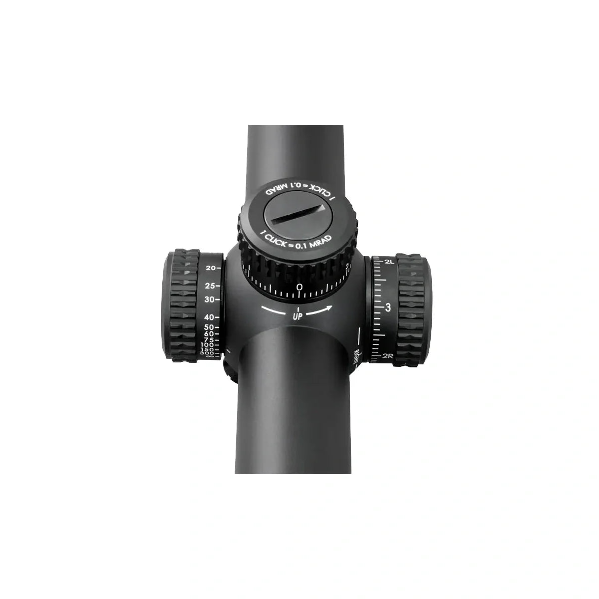 Приціл Vortex Diamondback Tactical 6-24х50 FFP сітка EBR-2C (MRAD)