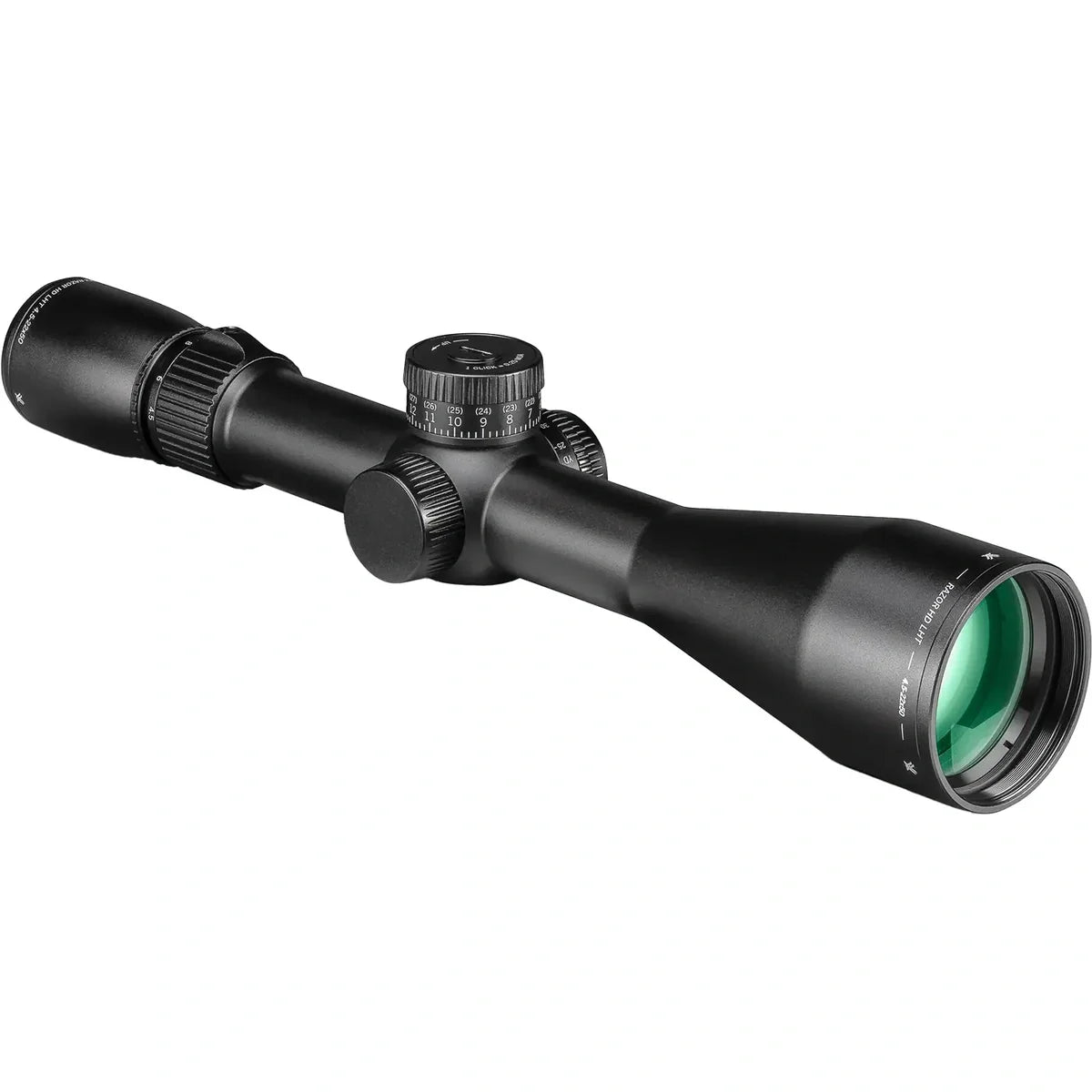 Приціл оптичний Vortex Razor HD LHT 4.5-22x50 FFP сітка XLR-2 (MRAD) з підсвічуванням