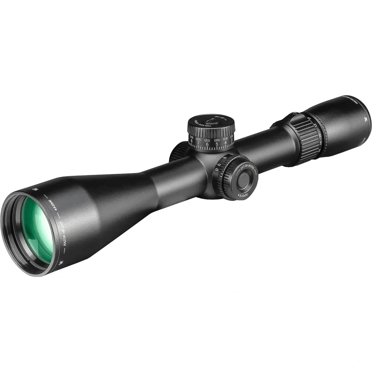 Приціл оптичний Vortex Razor HD LHT 4.5-22x50 FFP сітка XLR-2 (MRAD) з підсвічуванням