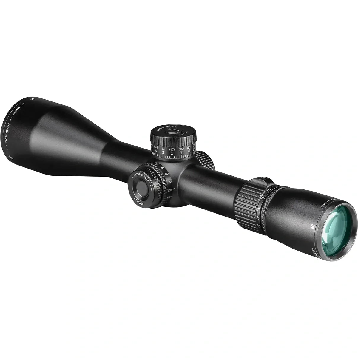 Приціл оптичний Vortex Razor HD LHT 4.5-22x50 FFP сітка XLR-2 (MRAD) з підсвічуванням