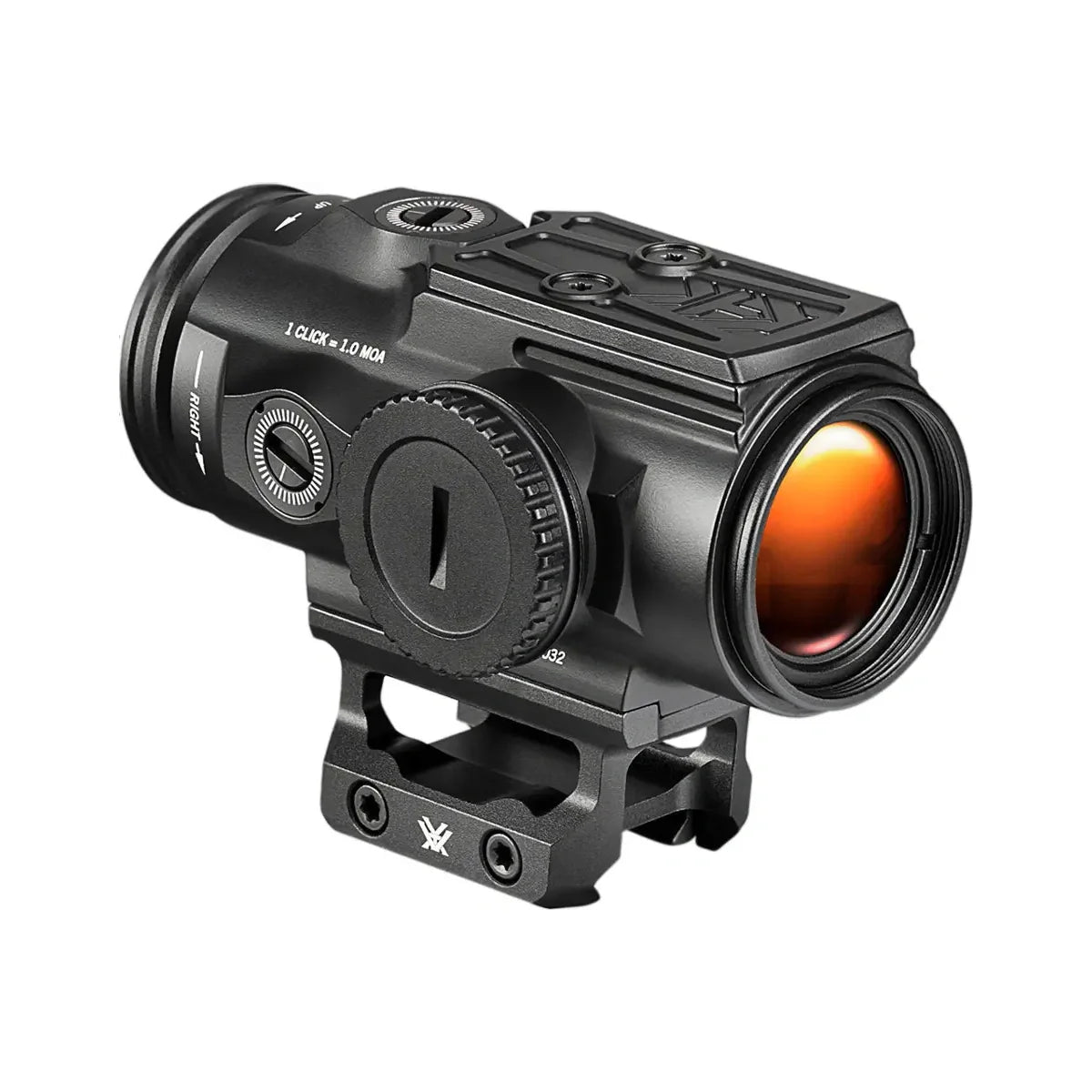 Приціл призматичний Vortex Spitfire HD Gen II 5-х з сіткою AR-BDC4