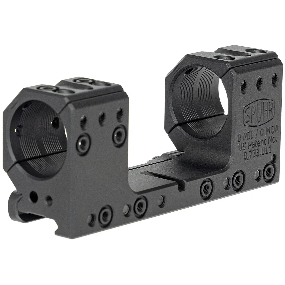 Моноблок Spuhr SP-3001. d - 30 мм. Medium. Picatinny