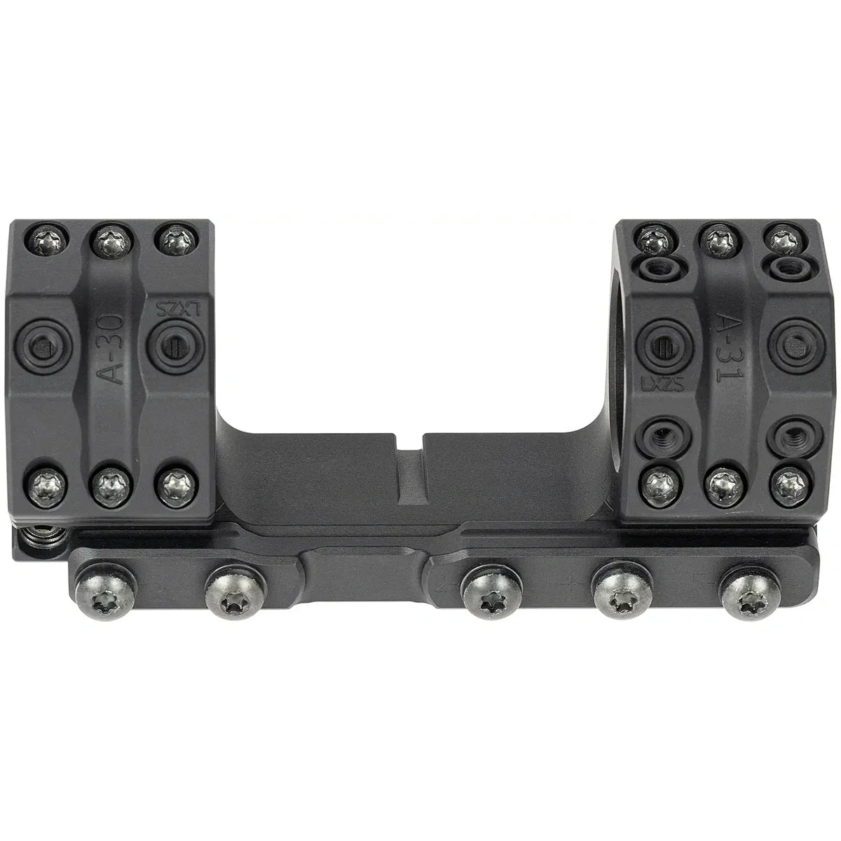Моноблок Spuhr SP-3001. d - 30 мм. Medium. Picatinny