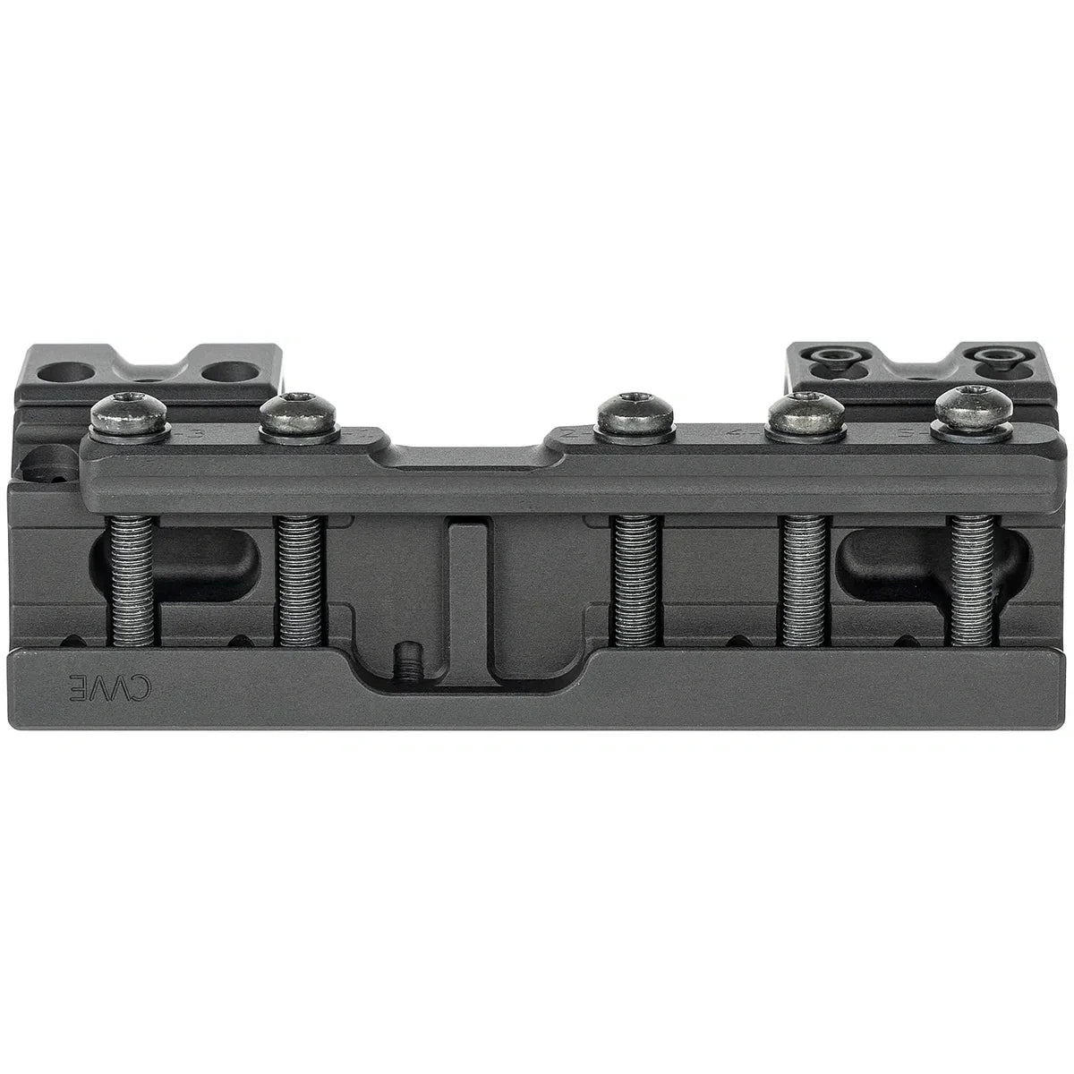 Моноблок Spuhr SP-3001. d - 30 мм. Medium. Picatinny