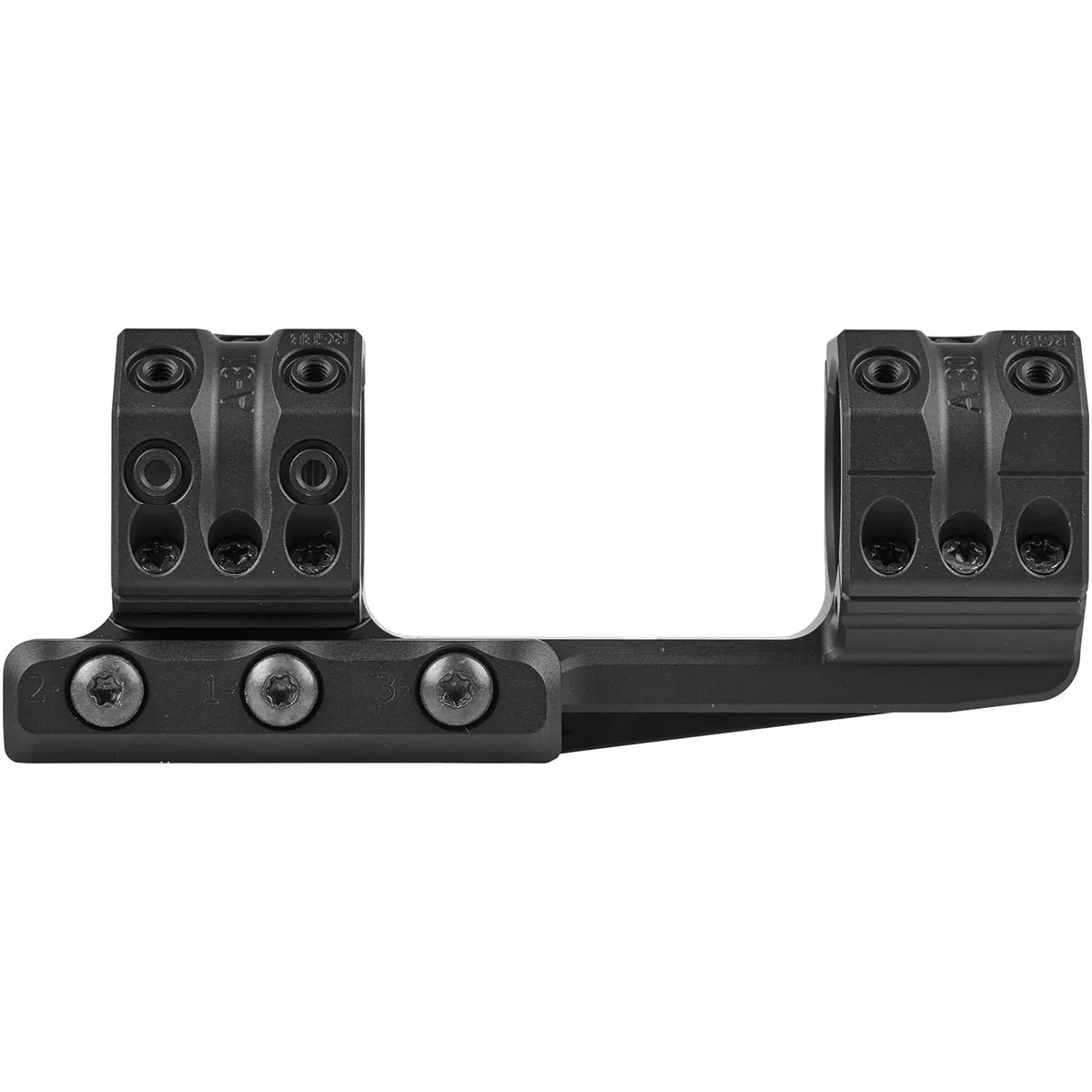 Моноблок Spuhr SP-3026С. d - 30 мм. High. Picatinny