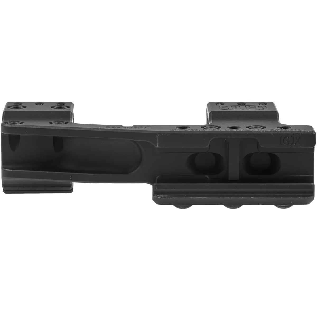 Моноблок Spuhr SP-3622 Gen3 з виносом. d - 30 мм. High. 6 MIL/20.6 MOA. Picatinny