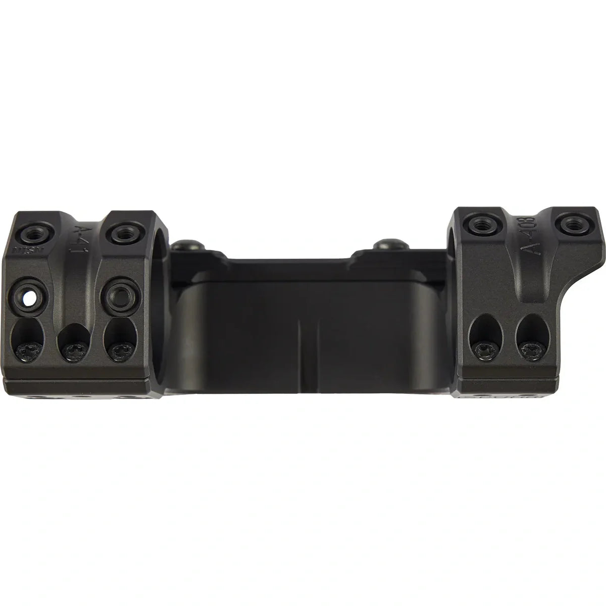 Моноблок Spuhr SP-4601C. d - 34 мм. Medium. 6 MIL/20.6 MOA. Picatinny