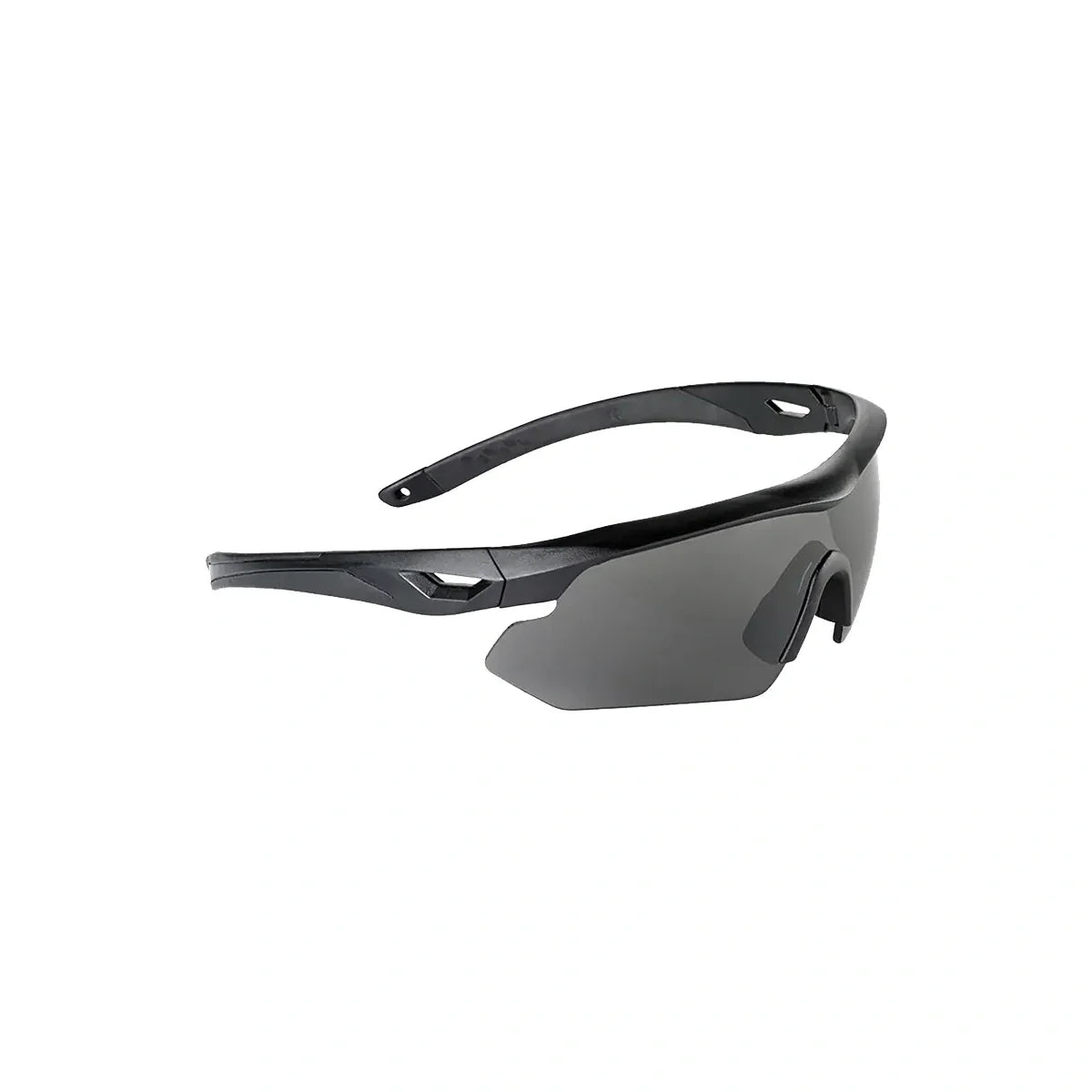 Окуляри захисні Swiss Eye Nighthawk. Колір - чорний