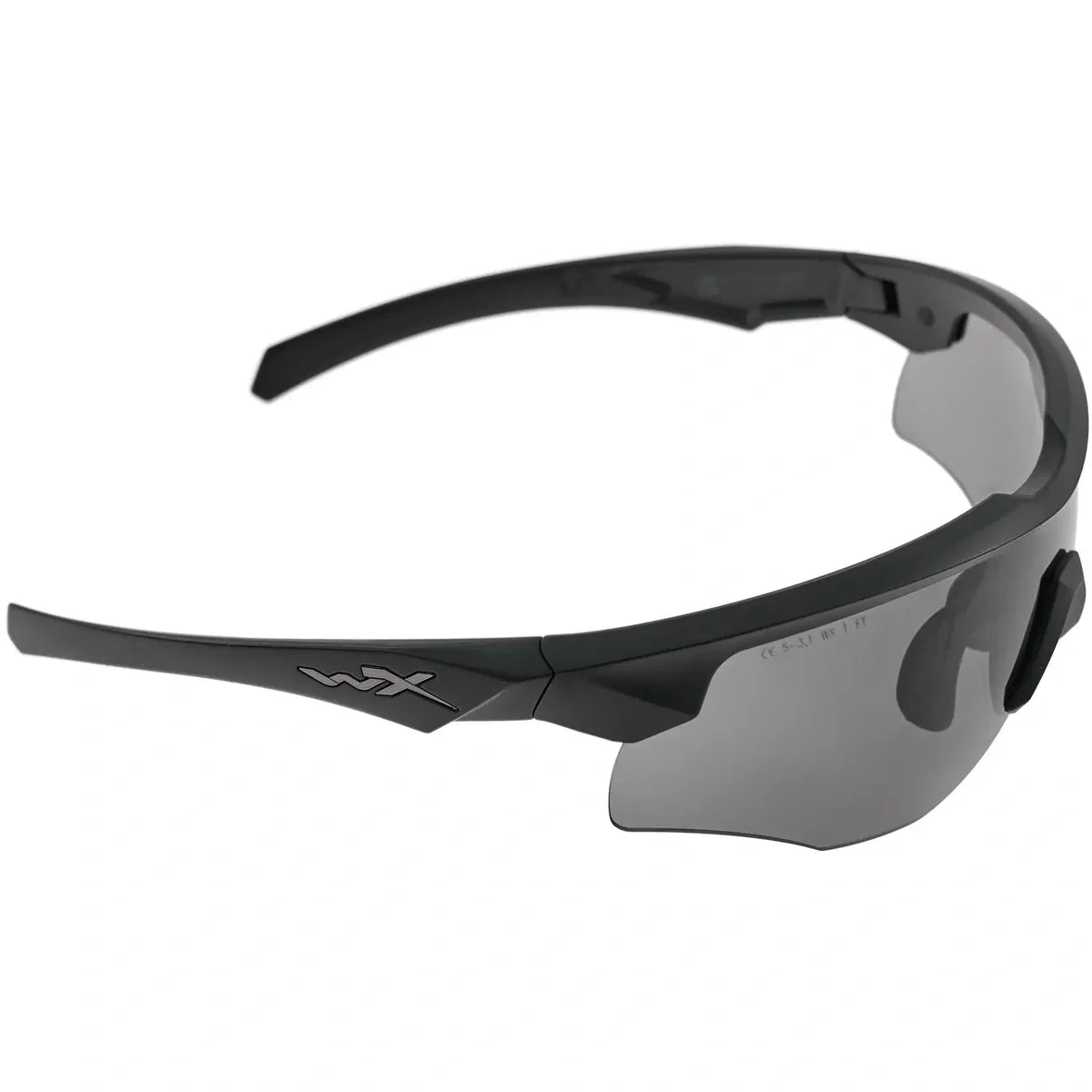 Окуляри захисні Wiley X Rogue Comm. 3 лінзи (Grey/Clear/Rust)