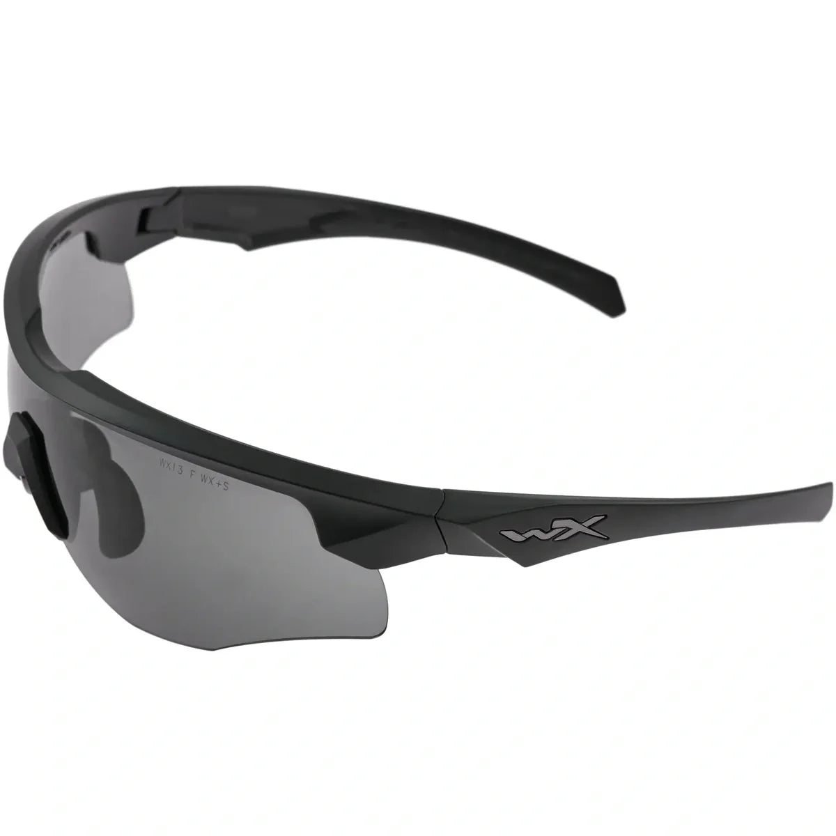 Окуляри захисні Wiley X Rogue Comm. 3 лінзи (Grey/Clear/Rust)
