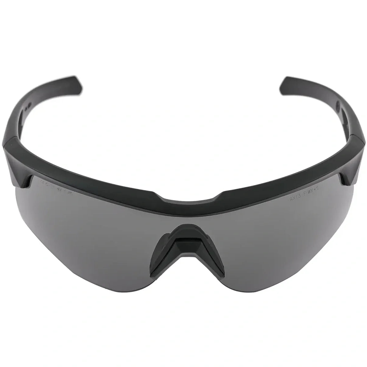 Окуляри захисні Wiley X Rogue Comm. 3 лінзи (Grey/Clear/Rust)