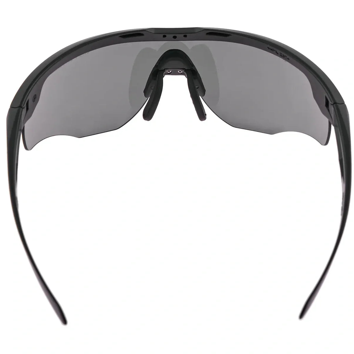 Окуляри захисні Wiley X Rogue Comm. 3 лінзи (Grey/Clear/Rust)