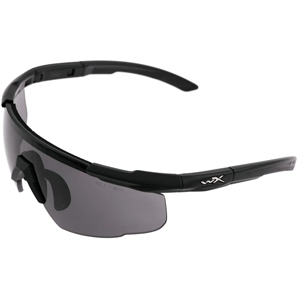 Окуляри захисні Wiley X Saber Advanced 308. 3 лінзи (Grey/Clear/Rust)