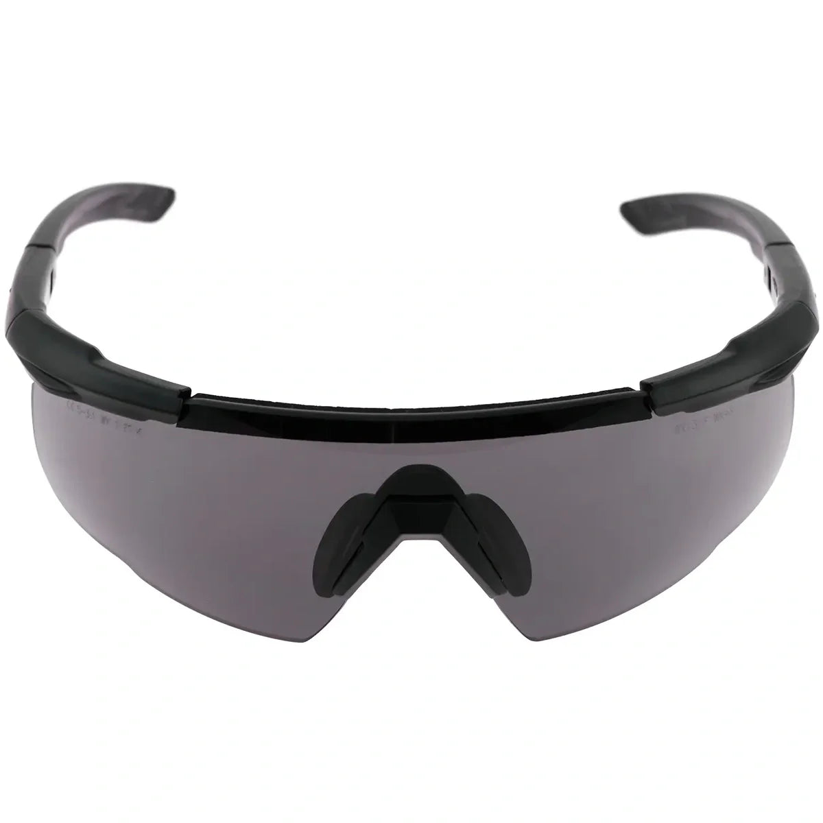 Окуляри захисні Wiley X Saber Advanced 308. 3 лінзи (Grey/Clear/Rust)