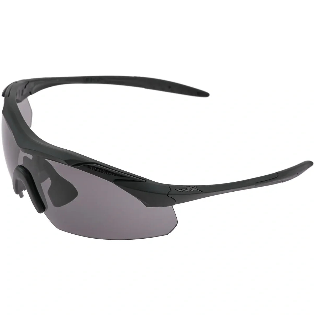 Окуляри захисні Wiley X Vapor 2.5. 3 лінзи (Grey/Clear/Light Rust)