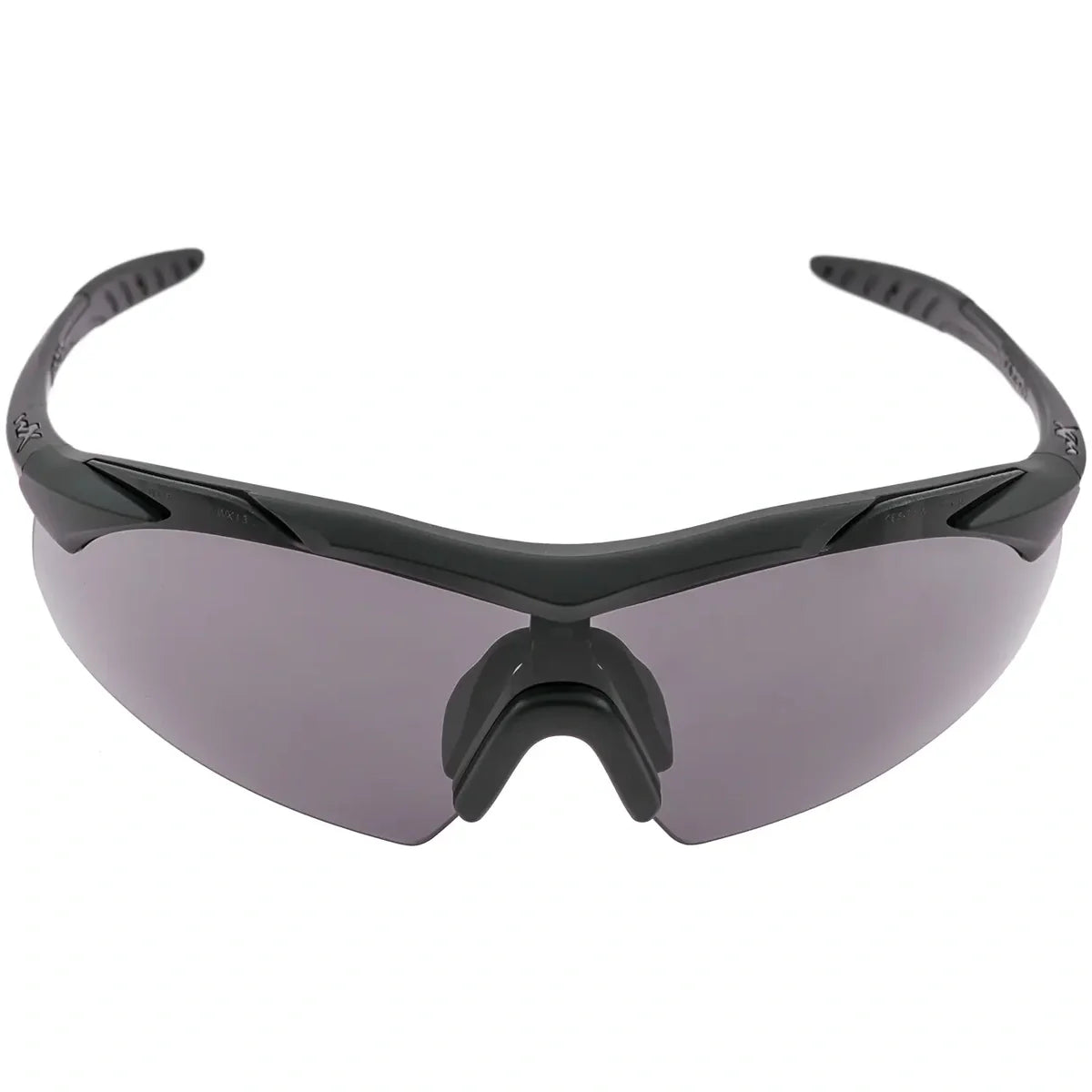 Окуляри захисні Wiley X Vapor 2.5. 3 лінзи (Grey/Clear/Light Rust)